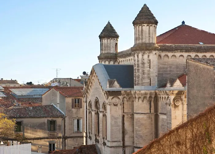 Hôtel Oceania Le Métropole