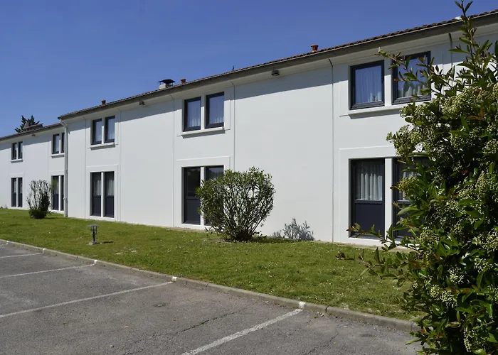 Du Parc EuromédecineHotel Montpellier