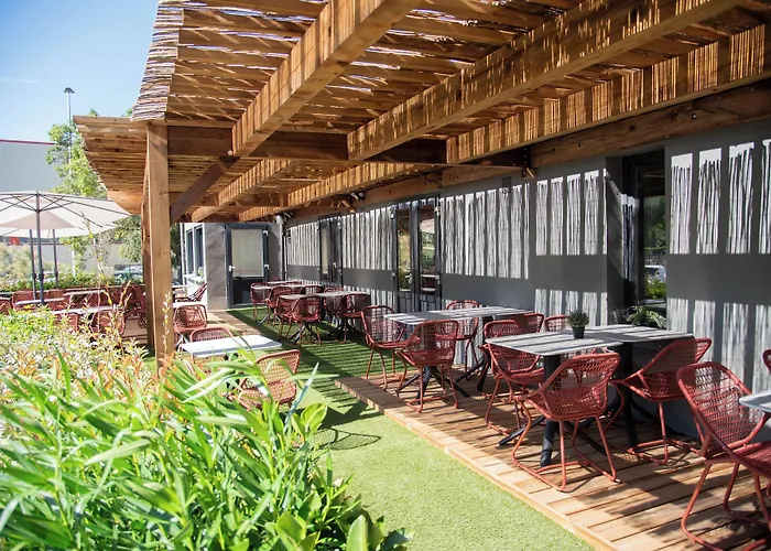 Du Parc EuromédecineHotel Montpellier